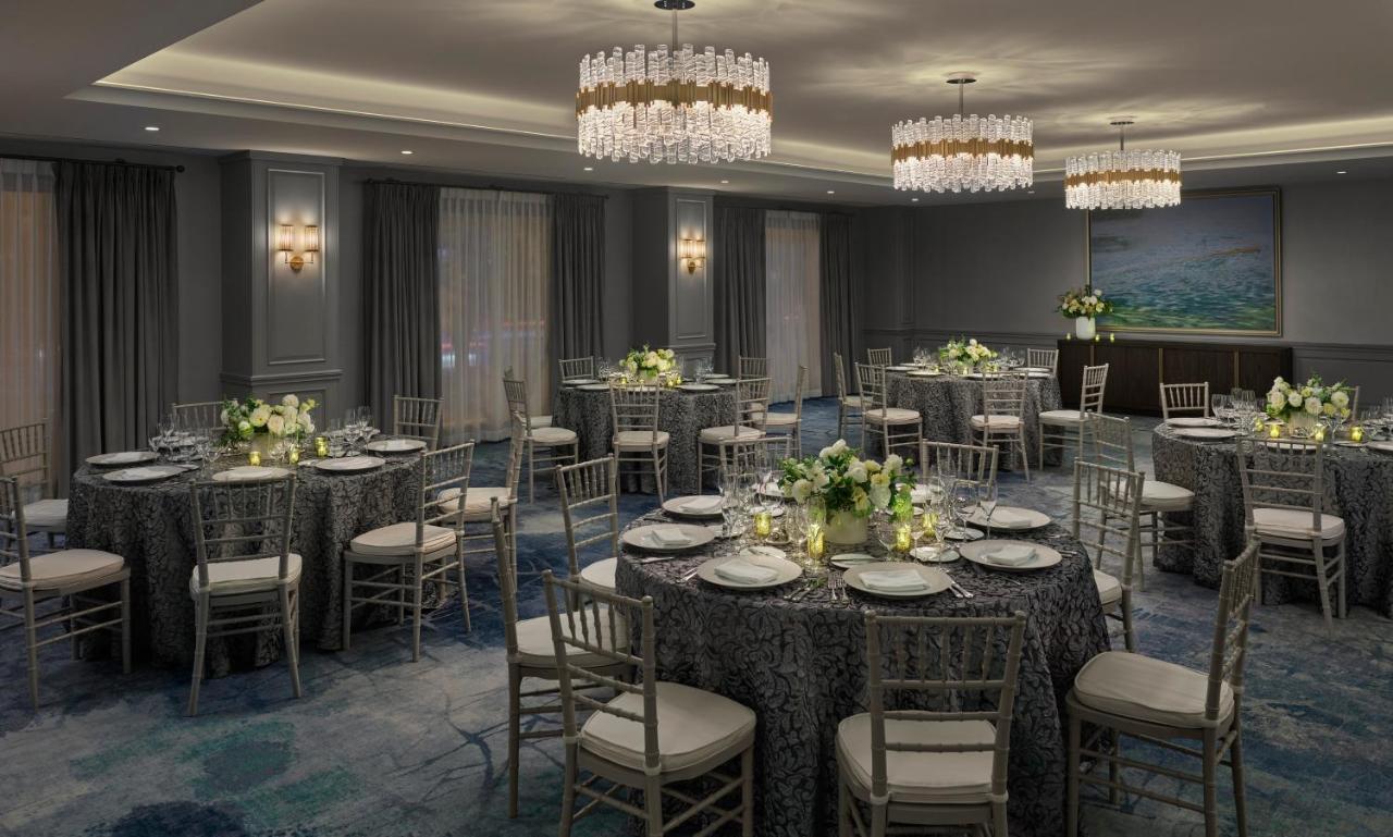 Отель The Newbury Бостон Экстерьер фото The ballroom at the Four Seasons Hotel