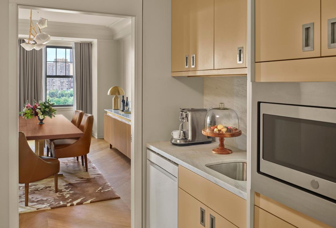 Отель The Newbury Бостон Экстерьер фото Kitchen