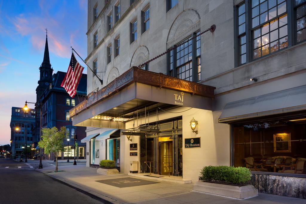 Отель The Newbury Бостон Экстерьер фото The Hotel Commonwealth